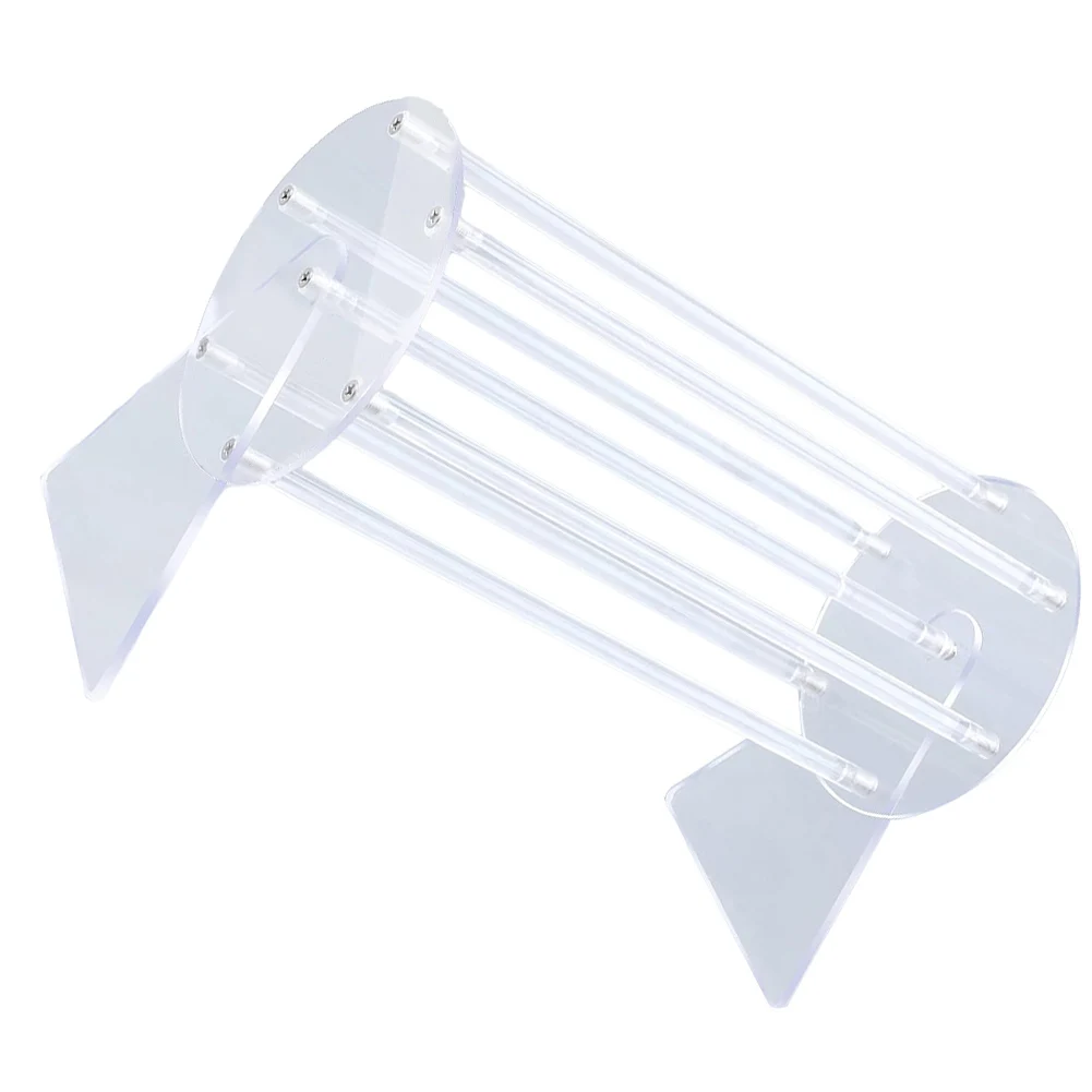 Headband Shelf Headband Holder Headband Stand Necklaces Display Shelf Showcase Storage Hair Accessories Storage Rack
Headband Shelf Headband Holder Headband Stand Necklaces Display Shelf Showcase Storage Hair Accessories Storage Rack
