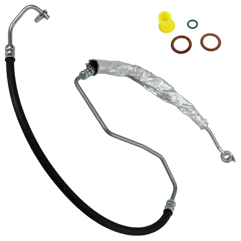 Professional Power Steering Pressure Line Hose Assembly CT4Z3A719D 36-366203 Steering Pressure Hose For Ford 2012-2014
Professional Power Steering Pressure Line Hose Assembly CT4Z3A719D 36-366203 Steering Pressure Hose For Ford 2012-2014