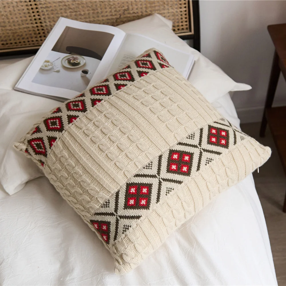 Nordic Pouf Knitting Cushions Home Decor Comfort Geometry Child Cushion Pillow Decorative Cushion Sofa Padding For Cushions Hugs
Nordic Pouf Knitting Cushions Home Decor Comfort Geometry Child Cushion Pillow Decorative Cushion Sofa Padding For Cushions Hugs