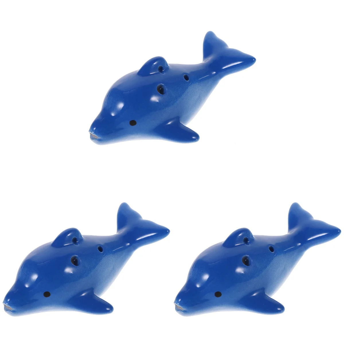 3x Creative Dolphin Musical Small Ocarina Children Ocarina 6-hole Ocarina Instrument Beginner Ocarina Practice 6-hole Ocarina
3x Creative Dolphin Musical Small Ocarina Children Ocarina 6-hole Ocarina Instrument Beginner Ocarina Practice 6-hole Ocarina
