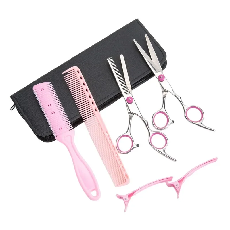 FnLune Professional 6.0 Inch Hairdressing Scissors Hairdressing Scissors Thin Shear Flat Shears Hairdressing Salon Hairstylist
FnLune Professional 6.0 Inch Hairdressing Scissors Hairdressing Scissors Thin Shear Flat Shears Hairdressing Salon Hairstylist