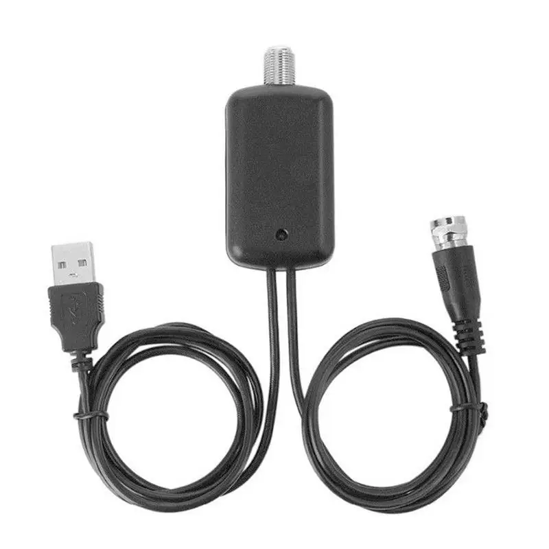 TV Signal Amplifier Booster Digital HD TV Fox Signal Amplifier for Cable TV Fox Antenna HD Channel 25DB
TV Signal Amplifier Booster Digital HD TV Fox Signal Amplifier for Cable TV Fox Antenna HD Channel 25DB