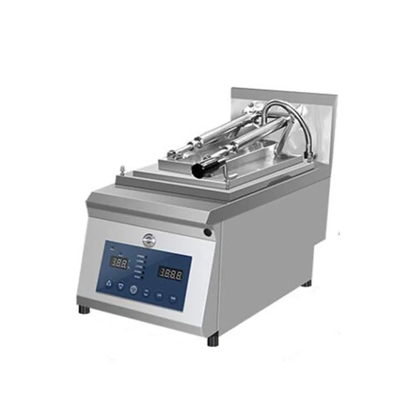 400mm Raw Frying Pan Automatic Pot Sticker Machine Frying Dumpling Pot Cake Machine 220V
400mm Raw Frying Pan Automatic Pot Sticker Machine Frying Dumpling Pot Cake Machine 220V