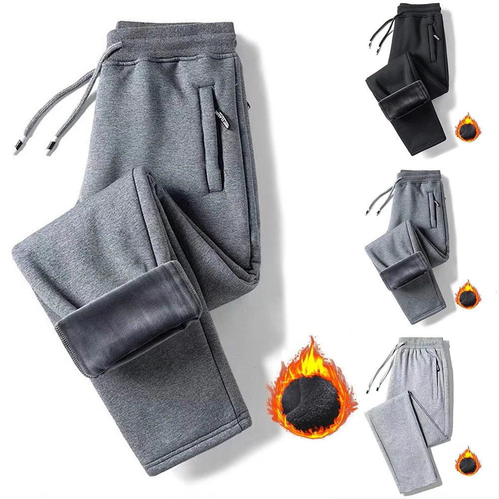 2022 Men Fleece Warm Cargo Pants Loose Print Plush Thermal Drawstring Trousers Winter Sports Outwear Sweatpants
2022 Men Fleece Warm Cargo Pants Loose Print Plush Thermal Drawstring Trousers Winter Sports Outwear Sweatpants