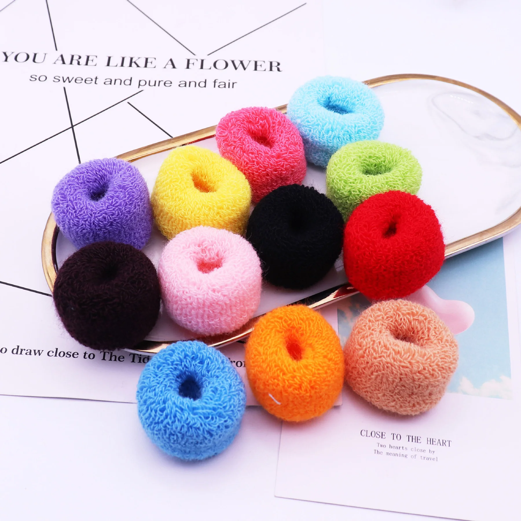 1PC New Women Girls Knitting Solid Elastic Hair Bands Children Soft Hair Scrunchies Hair Ties Cute Kids Hair Accessories
1PC New Women Girls Knitting Solid Elastic Hair Bands Children Soft Hair Scrunchies Hair Ties Cute Kids Hair Accessories