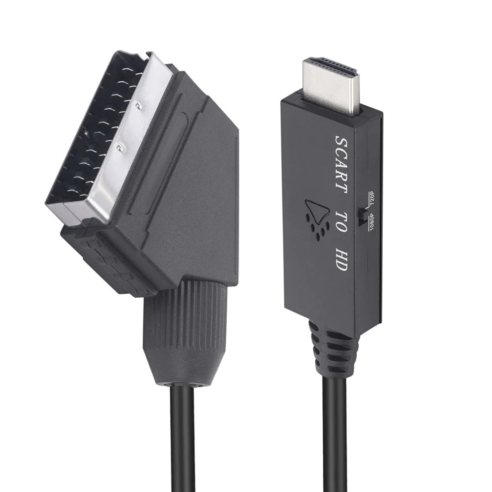 Адаптер hdmi-scart преобразователь видео аудио высококлассный PAL/NTSC Для HD ТВ DVD ТВ-приставки PS3 сигнала высококлассный преобразователь аксессуар...
Адаптер hdmi-scart преобразователь видео аудио высококлассный PAL/NTSC Для HD ТВ DVD ТВ-приставки PS3 сигнала высококлассный преобразователь аксессуар...