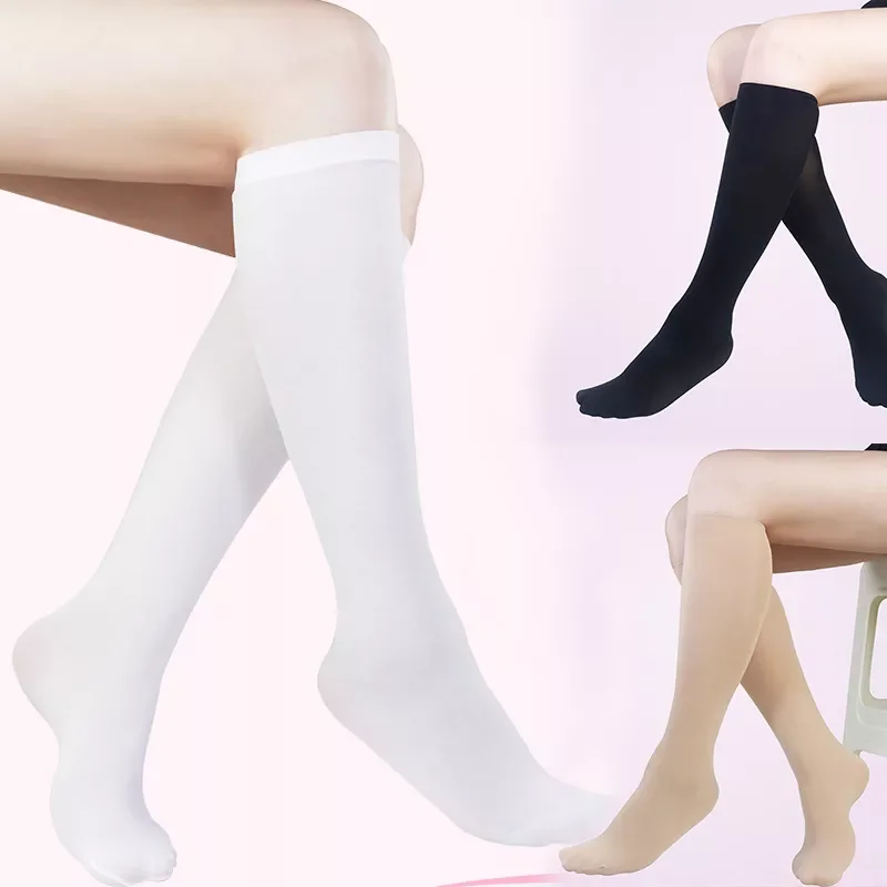 Female Uniform Solid Color Half Leg Calf Socks Japanese Tube Sock College Wind Student Socks Knee Long Tube Cute
Female Uniform Solid Color Half Leg Calf Socks Japanese Tube Sock College Wind Student Socks Knee Long Tube Cute