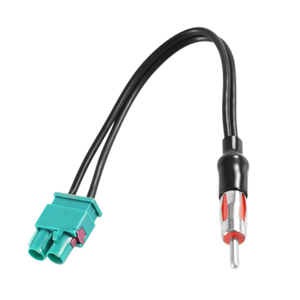 Car Radio Antenna Audio Cable 12v Oxygen Free Copper Wire For BMW For Ford Double Fakra-Din Male Antenna Adapter
Car Radio Antenna Audio Cable 12v Oxygen Free Copper Wire For BMW For Ford Double Fakra-Din Male Antenna Adapter