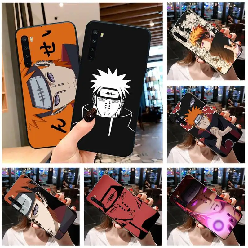 Pain Naruto Phone Case for Xiaomi Mi Note 11 10 9 8 11X Lite 9T CC9 POCO M3 X3 Pro SE 
Pain Naruto Phone Case for Xiaomi Mi Note 11 10 9 8 11X Lite 9T CC9 POCO M3 X3 Pro SE