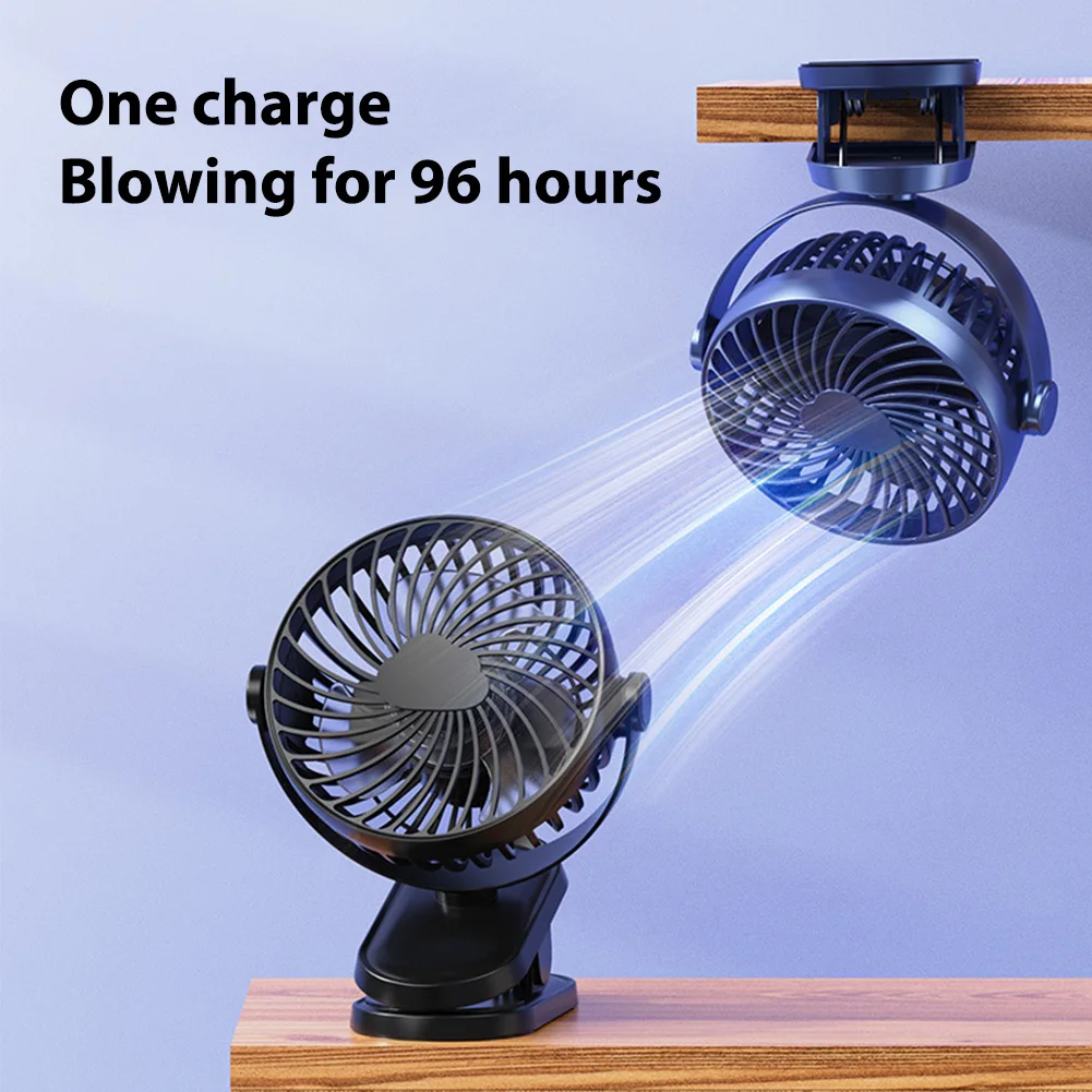 Летний Настольный вентилятор с поворотом на 360 °, перезаряжаемый от USB, для дома и офиса, очень тихий Настольный вентилятор с клипсой, Регулир...
Летний Настольный вентилятор с поворотом на 360 °, перезаряжаемый от USB, для дома и офиса, очень тихий Настольный вентилятор с клипсой, Регулир...