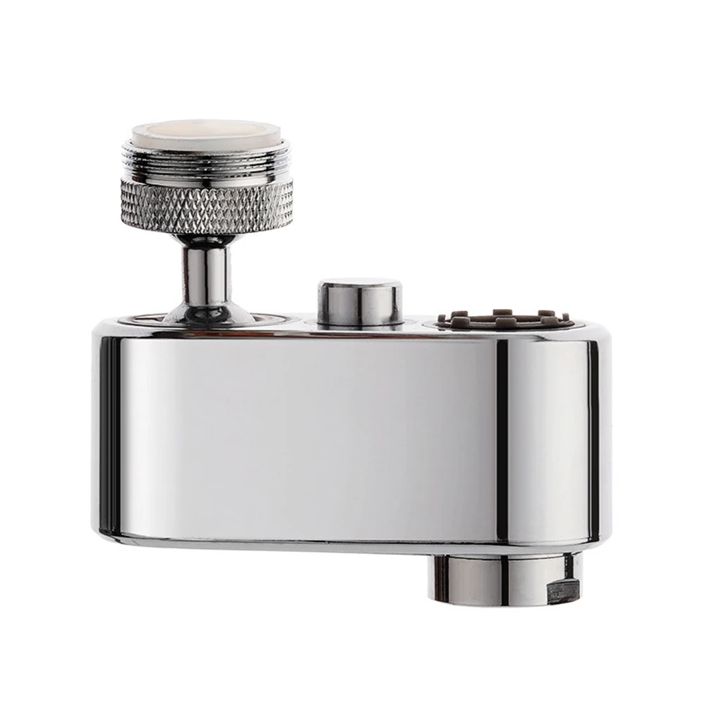 Practical Faucet Aerator Universal Faucet 1080° Swivel Lift 2 Mode For Bathroom Kitchen Tap Sink Water Aerator Sprayer
Practical Faucet Aerator Universal Faucet 1080° Swivel Lift 2 Mode For Bathroom Kitchen Tap Sink Water Aerator Sprayer