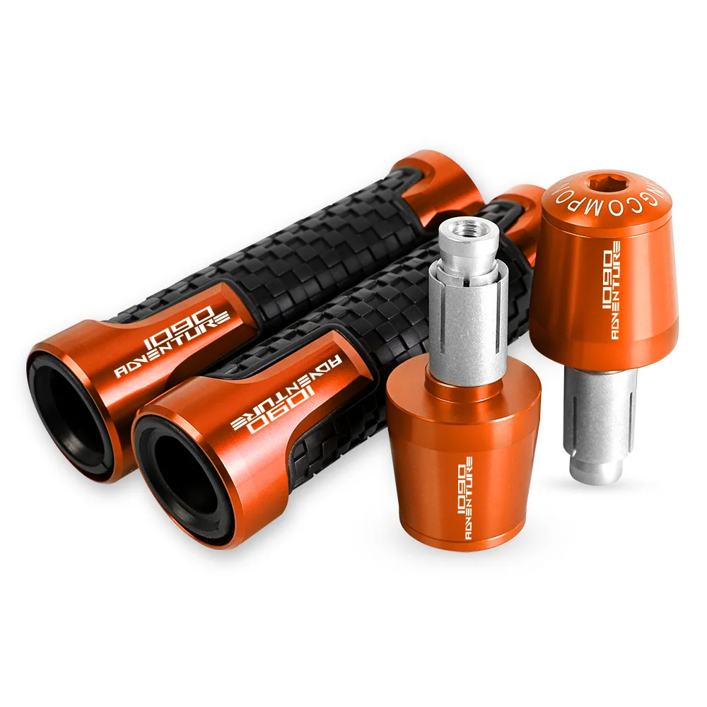 FOR 1090ADVENTURE 1090 Adventure 2016-2018 2019 1090ADVMotorcycle Accessories Handle Grips Ends Racing Handlebar 22mm 7/8" Part
FOR 1090ADVENTURE 1090 Adventure 2016-2018 2019 1090ADVMotorcycle Accessories Handle Grips Ends Racing Handlebar 22mm 7/8" Part