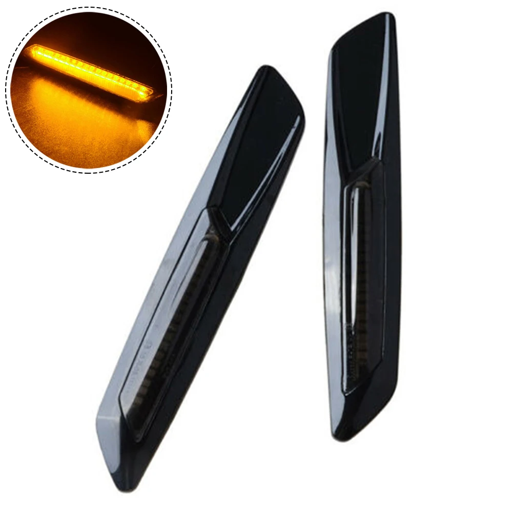 2pcs Car Fender Side Marker Light Lamp For BMW F10 F11 F18 5Series 2011-2016 Turn Signal Side Marker Lights 12V
2pcs Car Fender Side Marker Light Lamp For BMW F10 F11 F18 5Series 2011-2016 Turn Signal Side Marker Lights 12V