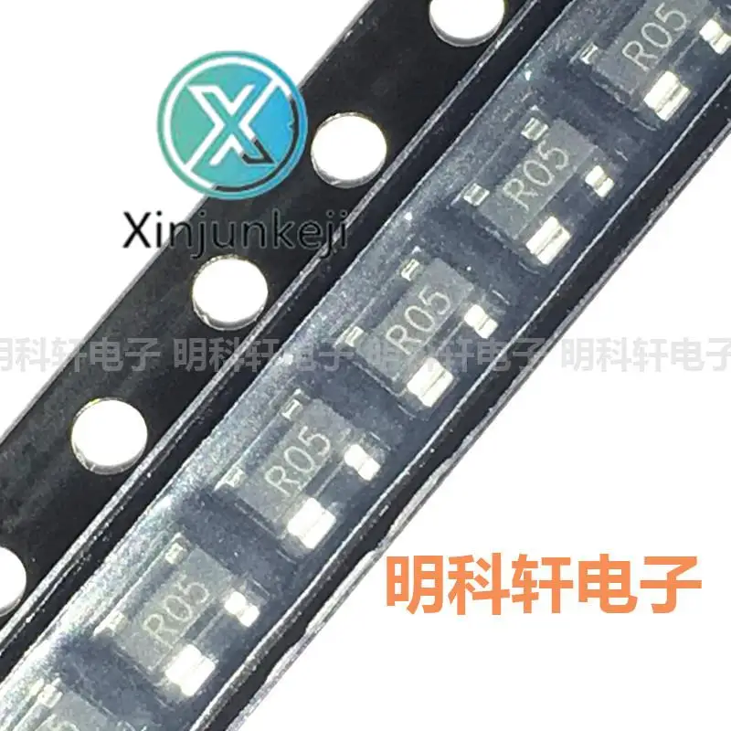 30 шт. оригинальные новые BV-SR05 SOT143 SMD TVS ESD защитный диод
30 шт. оригинальные новые BV-SR05 SOT143 SMD TVS ESD защитный диод