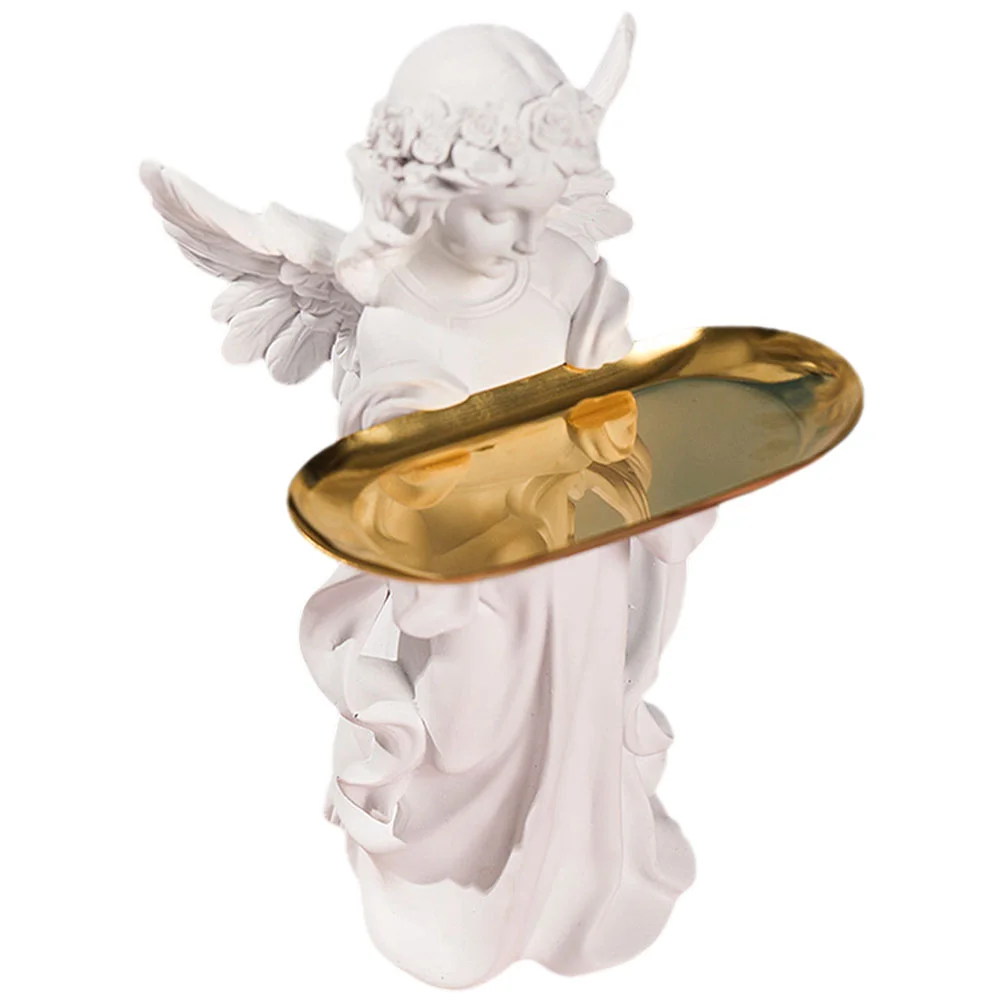 Candy Tray Resin Sculpture Serving Tray Wedding Decoration Lipstick Tray Earrings Tray Ring Dish Hand Jewelry Holder Key Tray
Candy Tray Resin Sculpture Serving Tray Wedding Decoration Lipstick Tray Earrings Tray Ring Dish Hand Jewelry Holder Key Tray