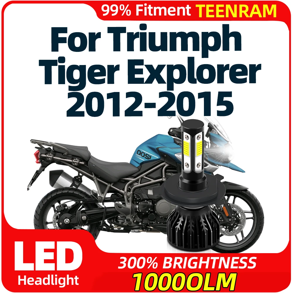 Мотоциклетная Светодиодная лампа для фар, 12 В, 2012 лм
Мотоциклетная Светодиодная лампа для фар, 12 В, 2012 лм