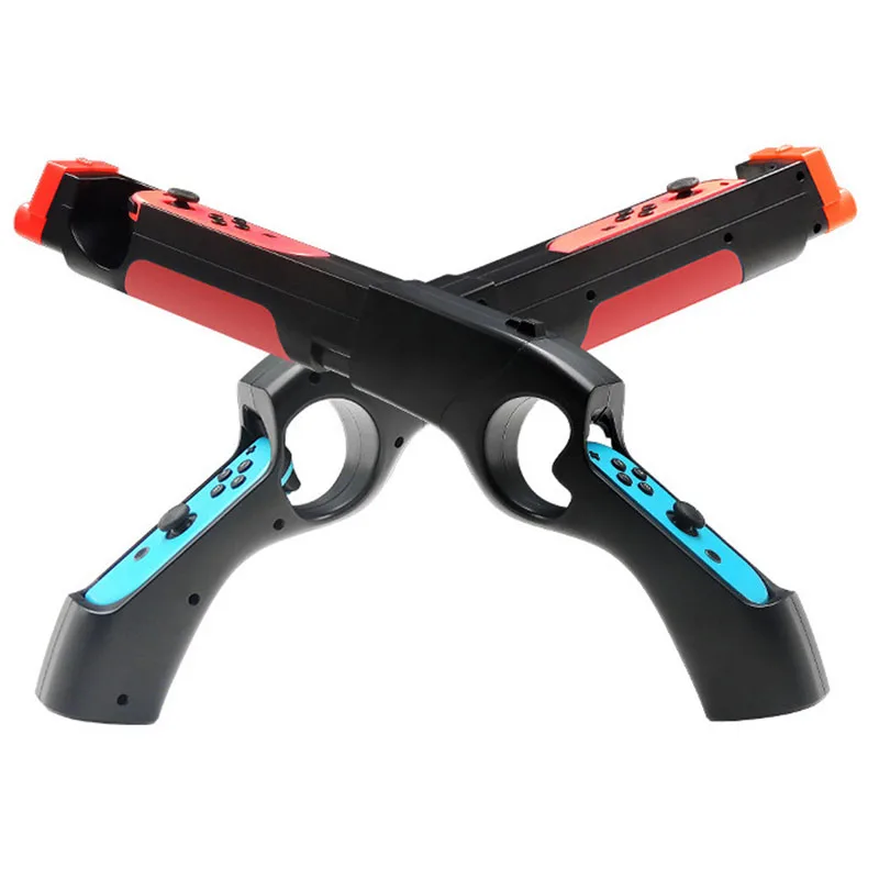 Game Gun Controller Handle Grips Compatible For Nintendo Switch NS Joy-con Games
Game Gun Controller Handle Grips Compatible For Nintendo Switch NS Joy-con Games