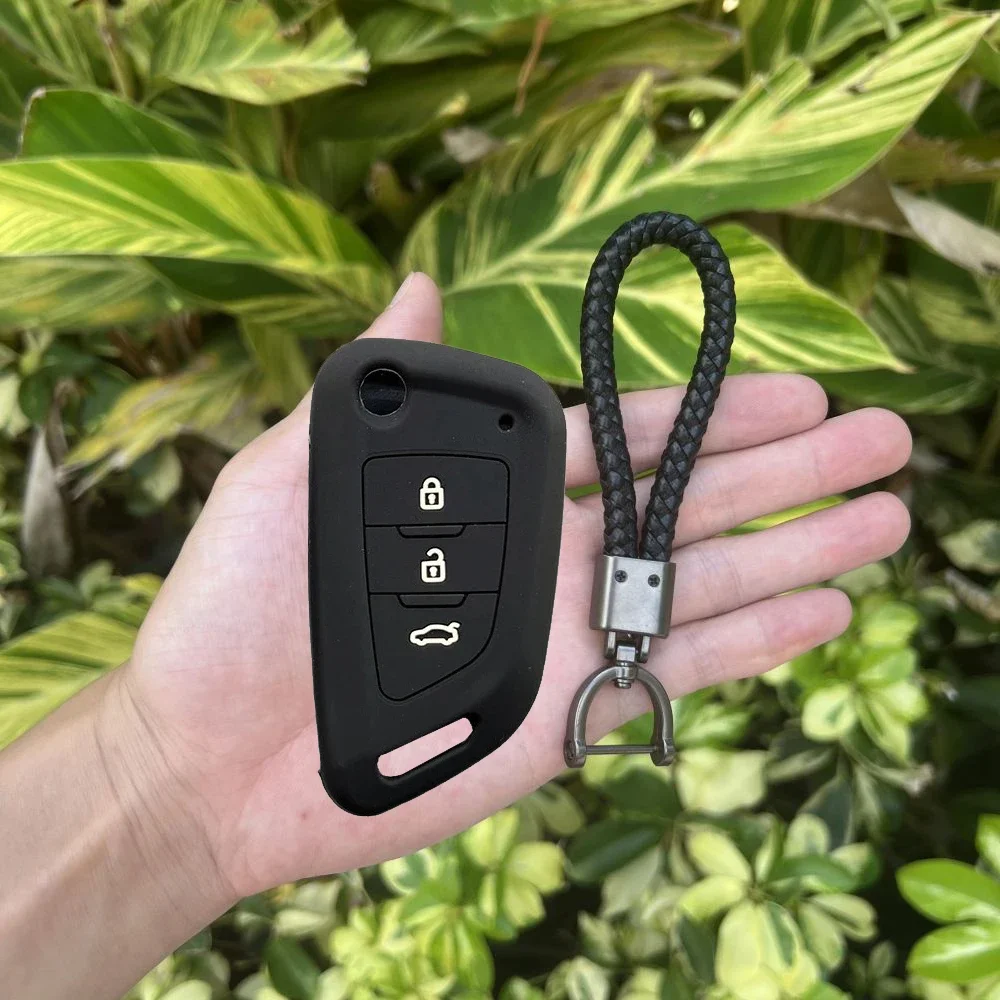 Силиконовый чехол для автомобильного ключа, универсальный 3-кнопочный VVDI2, проводной откидной ключ для Xhorse MINI, программатор ключей, аксессуары для ключей VVDI
Силиконовый чехол для автомобильного ключа, универсальный 3-кнопочный VVDI2, проводной откидной ключ для Xhorse MINI, программатор ключей, аксессуары для ключей VVDI