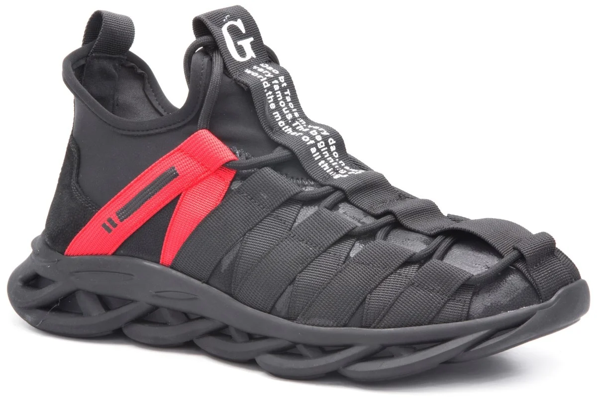 Gedikpasalı Guja 425 Black 2022 Summer Season Shoes Sneakers Daily Casual Geçme Use Anorak Fabric Havalı Elegant Base Street Style
Gedikpasalı Guja 425 Black 2022 Summer Season Shoes Sneakers Daily Casual Geçme Use Anorak Fabric Havalı Elegant Base Street Style