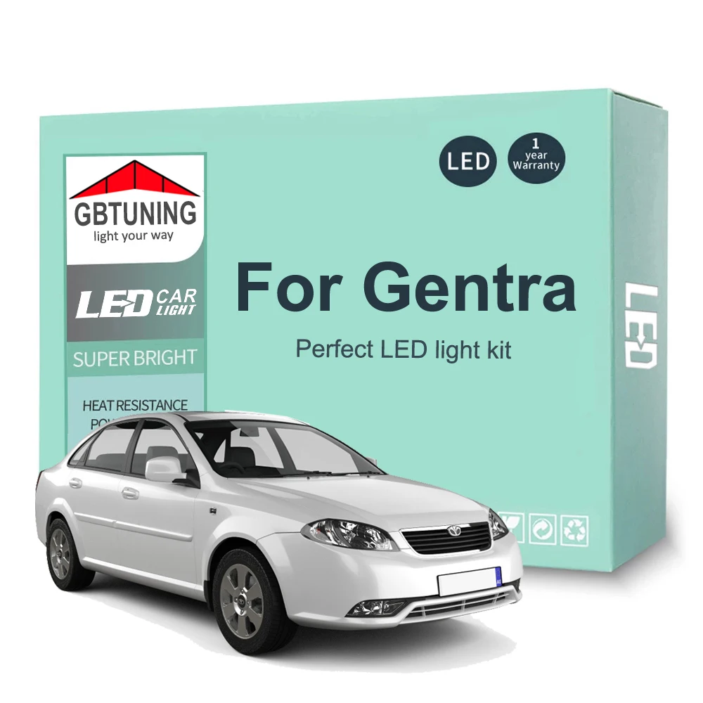 LED Interior Light Bulb Kit For Daewoo Gentra 2002-2013 2014 2015 2016 2017 2018 2019 2020 2021 Car Map Dome Trunk Lamp Canbus
LED Interior Light Bulb Kit For Daewoo Gentra 2002-2013 2014 2015 2016 2017 2018 2019 2020 2021 Car Map Dome Trunk Lamp Canbus