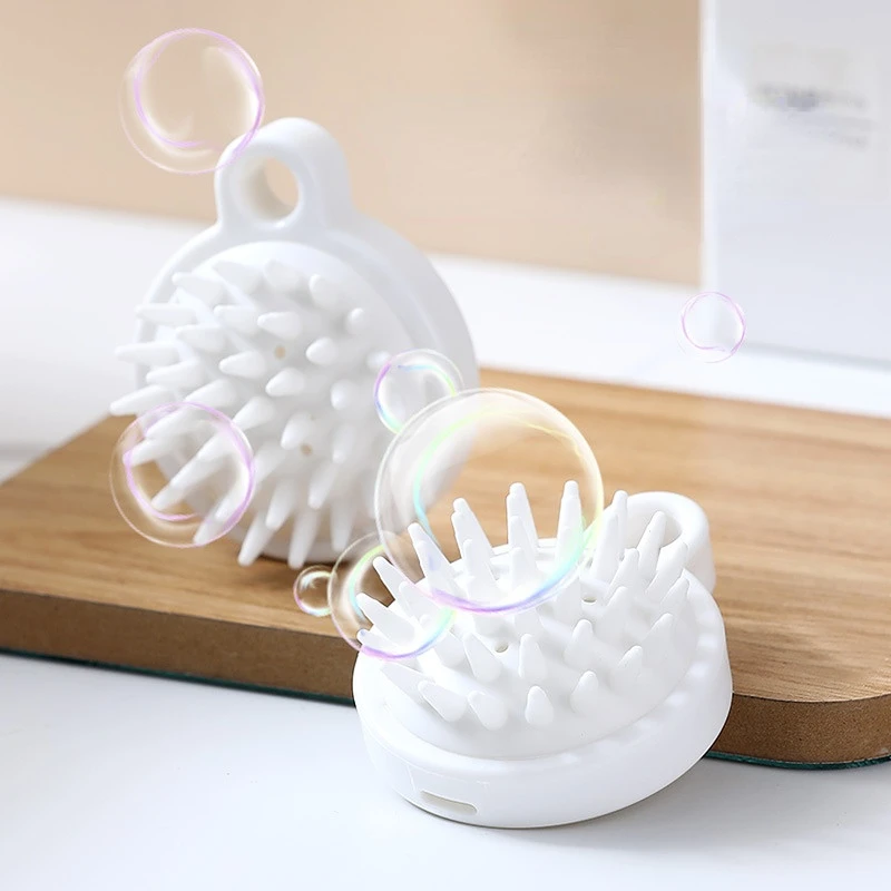 Japanese-style Shampoo Artifact Massage Comb Adult Head Shampoo Brush Grabber Silicone Shampoo Brush to Clean the Scalp Bathroom
Japanese-style Shampoo Artifact Massage Comb Adult Head Shampoo Brush Grabber Silicone Shampoo Brush to Clean the Scalp Bathroom