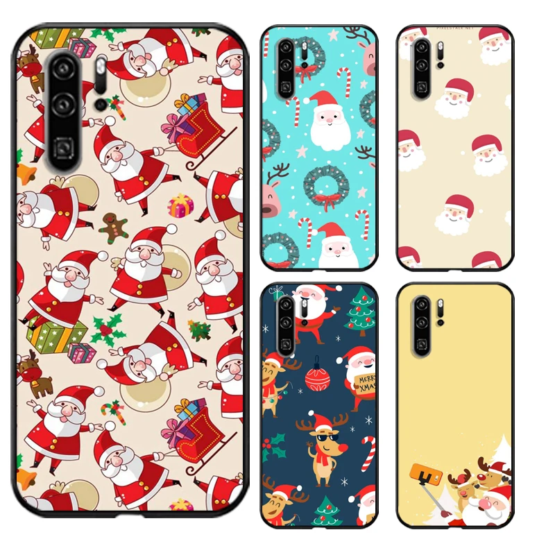 Christmas Snowman Deer Phone Cases For Huawei Honor P20 P20 Lite P20 Pro P30 Lite Huawei Honor P30 P30 Pro Soft TPU Carcasa
Christmas Snowman Deer Phone Cases For Huawei Honor P20 P20 Lite P20 Pro P30 Lite Huawei Honor P30 P30 Pro Soft TPU Carcasa