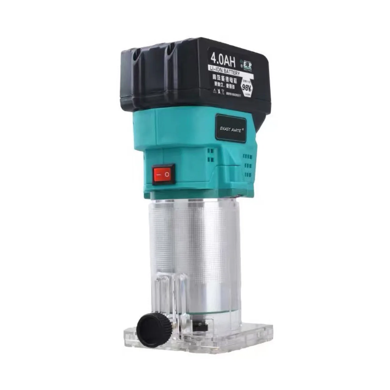 Электроинструменты для обрезки, 6 мм перезаряжаемый высокоскоростной беспроводной триммер, ручной маршрутизатор для дерева, 850 Вт, бесщеточ...
Электроинструменты для обрезки, 6 мм перезаряжаемый высокоскоростной беспроводной триммер, ручной маршрутизатор для дерева, 850 Вт, бесщеточ...