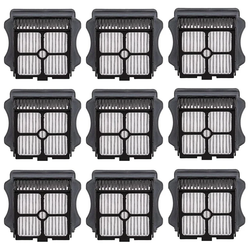 HEPA Filter Wet Dry Vacuum Cleaner Filter Replacement For Tineco Ifloor 3/ Floor One S3/ Floor One S5/ Floor One S5 Pro 
HEPA Filter Wet Dry Vacuum Cleaner Filter Replacement For Tineco Ifloor 3/ Floor One S3/ Floor One S5/ Floor One S5 Pro