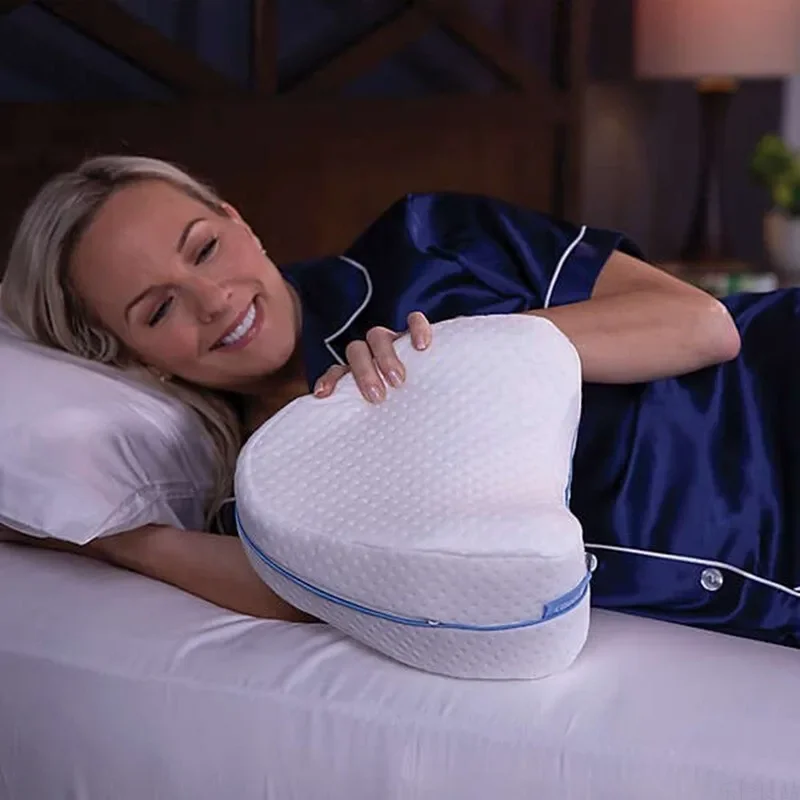Back Hip Body Joint Pain Relief Thigh Leg Pad Cushion Home Memory Foam Memory Cotton Leg Pillow Sleeping Orthopedic Sciatica
Back Hip Body Joint Pain Relief Thigh Leg Pad Cushion Home Memory Foam Memory Cotton Leg Pillow Sleeping Orthopedic Sciatica