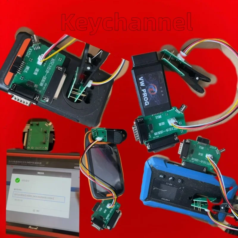 1 комплект адаптеров 5 в 1 BDC3 для программирования ключей, бесплатный сварочный адаптер для Key Tool Plus IM508 IM608 KD-X4 KYDZ для G42 G20 G30 G70 G05
1 комплект адаптеров 5 в 1 BDC3 для программирования ключей, бесплатный сварочный адаптер для Key Tool Plus IM508 IM608 KD-X4 KYDZ для G42 G20 G30 G70 G05