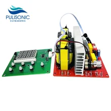 400W Sweep Frequency Ultrasonic Generator PCB Vibration Transducer Driver Circuit For Washing Machine