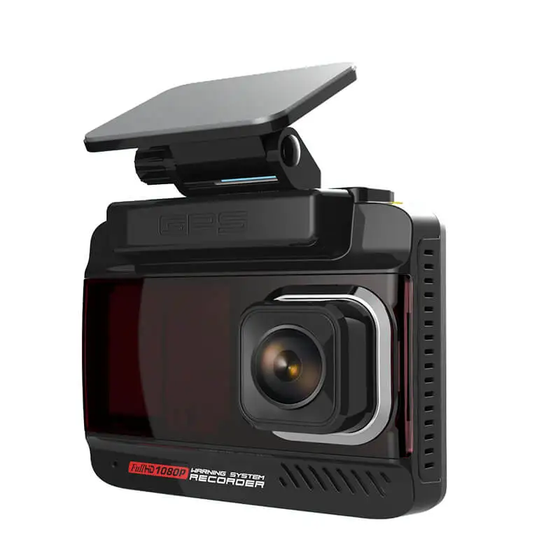 3 в 1, Автомобильный видеорегистратор 1080P с GPS-радаром 
3 в 1, Автомобильный видеорегистратор 1080P с GPS-радаром