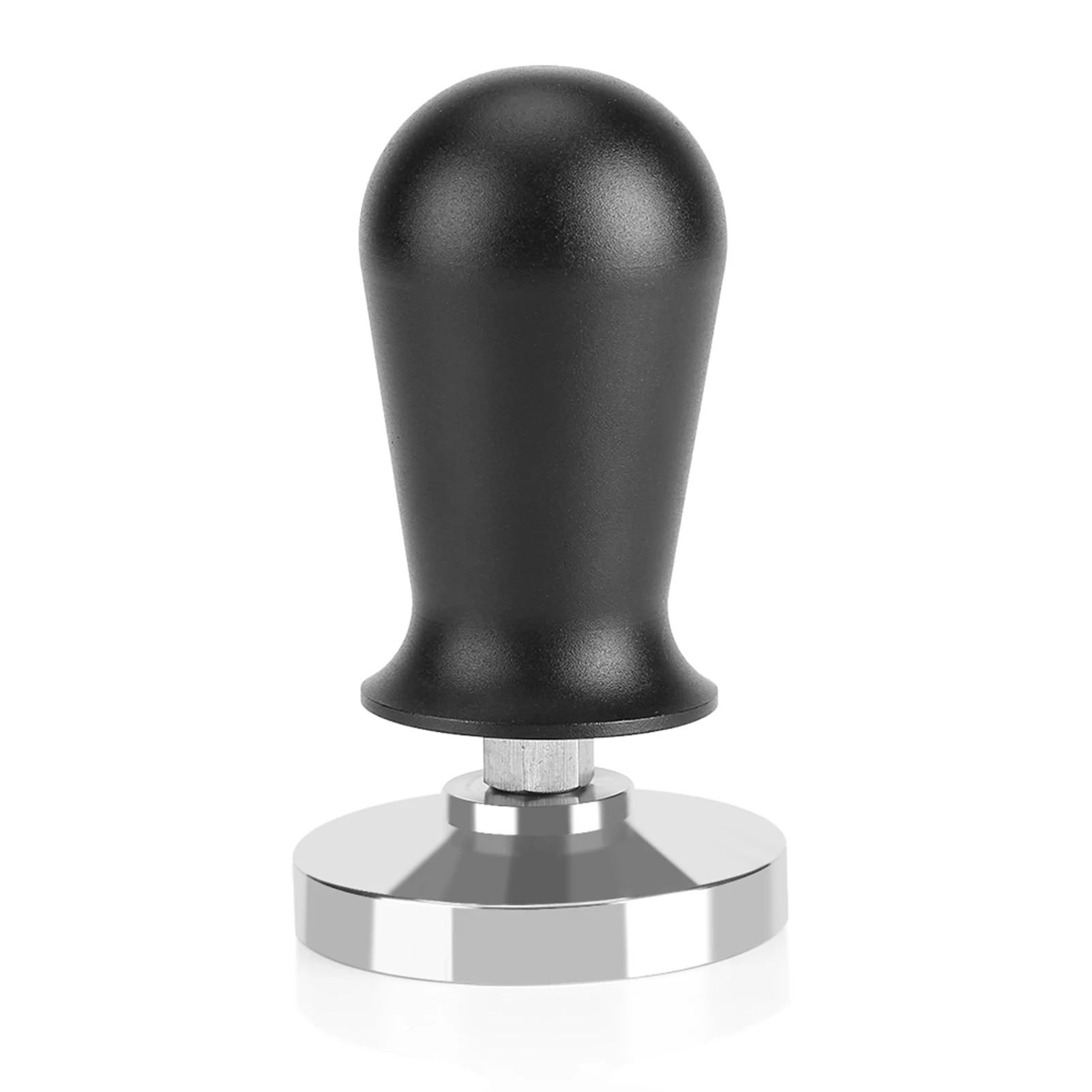 58mm/51mm Stainless Steel Coffee Tamper Flat Base Espresso Beans Press Tool 51mm
58mm/51mm Stainless Steel Coffee Tamper Flat Base Espresso Beans Press Tool 51mm