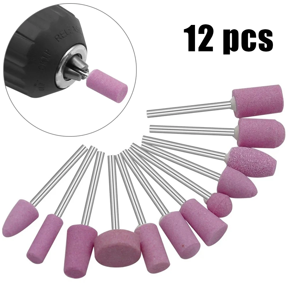 Durable Grinding Stone Grinding Stones Jade Wood Metal Tool Abrasive Mounted Stone For DIY Grinding For Rotary Tools
Durable Grinding Stone Grinding Stones Jade Wood Metal Tool Abrasive Mounted Stone For DIY Grinding For Rotary Tools