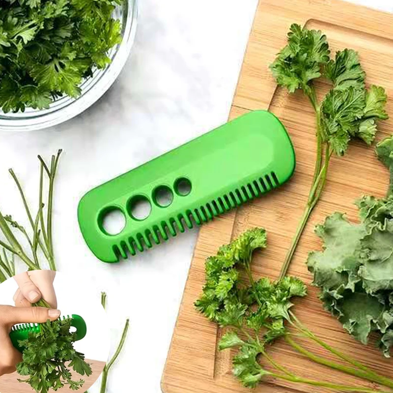 Устранитель трав для овощей, расческа для листьев овощей, домашние кухонные многофункциональные приспособления, портативные кухонные аксе...
Устранитель трав для овощей, расческа для листьев овощей, домашние кухонные многофункциональные приспособления, портативные кухонные аксе...