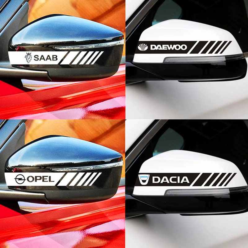 2PCS Car Rearview Mirror Decoration Sticker Body Decal For Audi A1 A3 A4 A4L A6L TT Q2 Q3 Q5 Q7 A5 A7 S3 S4 S5 S6 Accessories
2PCS Car Rearview Mirror Decoration Sticker Body Decal For Audi A1 A3 A4 A4L A6L TT Q2 Q3 Q5 Q7 A5 A7 S3 S4 S5 S6 Accessories