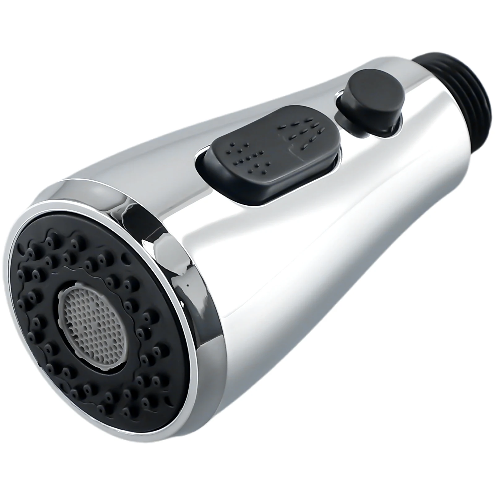 Durable Kitchen Commercial Spray Tap Head Tap Head Modern Pull Out ABS Corrosion & Rust-resistant General 1/2 Inch
Durable Kitchen Commercial Spray Tap Head Tap Head Modern Pull Out ABS Corrosion & Rust-resistant General 1/2 Inch