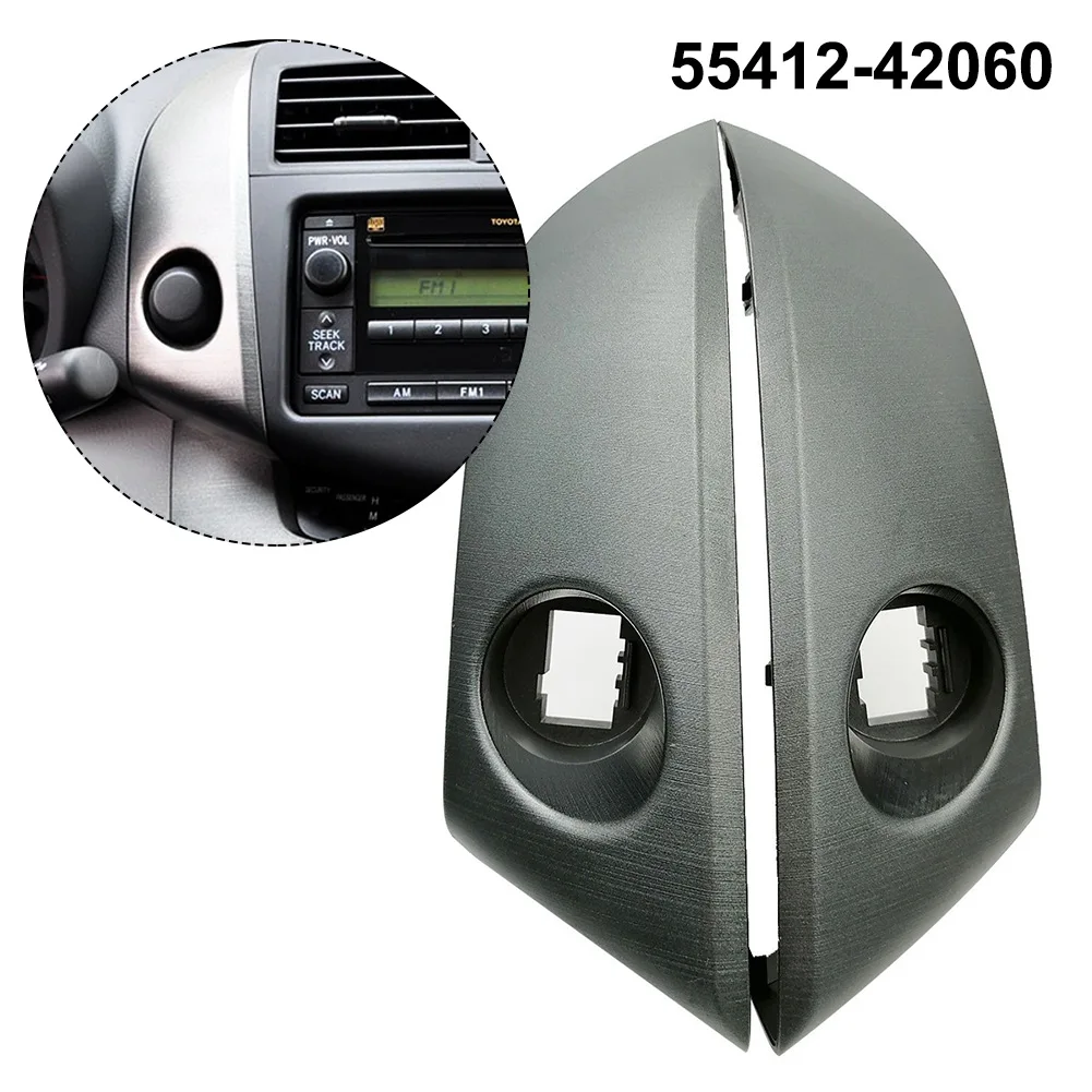 Car Center Instrument Cluster Finish Panel Trim 55412-42060-B0 55413-4207 For Toyota-Rav4 2006 2007 2008 2009 2010 2011
Car Center Instrument Cluster Finish Panel Trim 55412-42060-B0 55413-4207 For Toyota-Rav4 2006 2007 2008 2009 2010 2011
