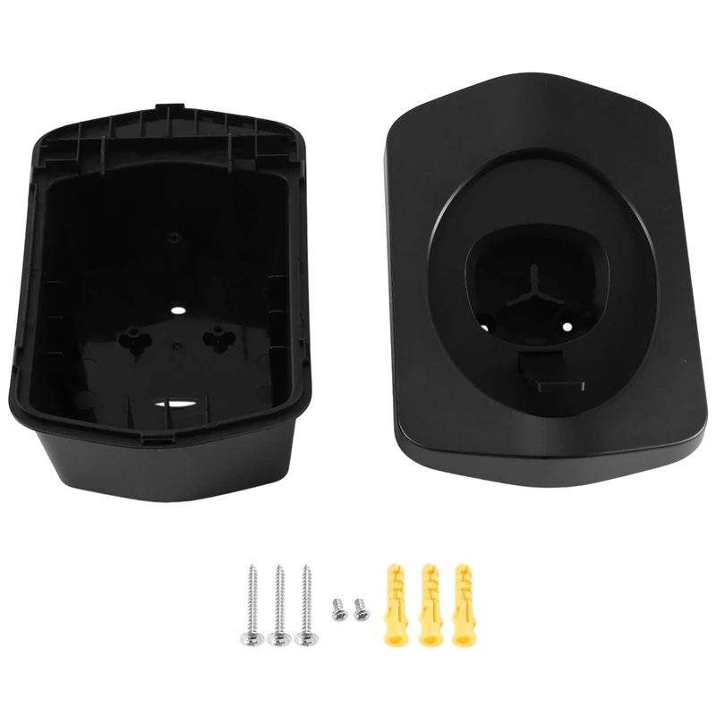Electric Vehicle Socket Accessories Car Charging Gun Bracket Charging Wire Storage Fixed Bracket For Tesla
Electric Vehicle Socket Accessories Car Charging Gun Bracket Charging Wire Storage Fixed Bracket For Tesla