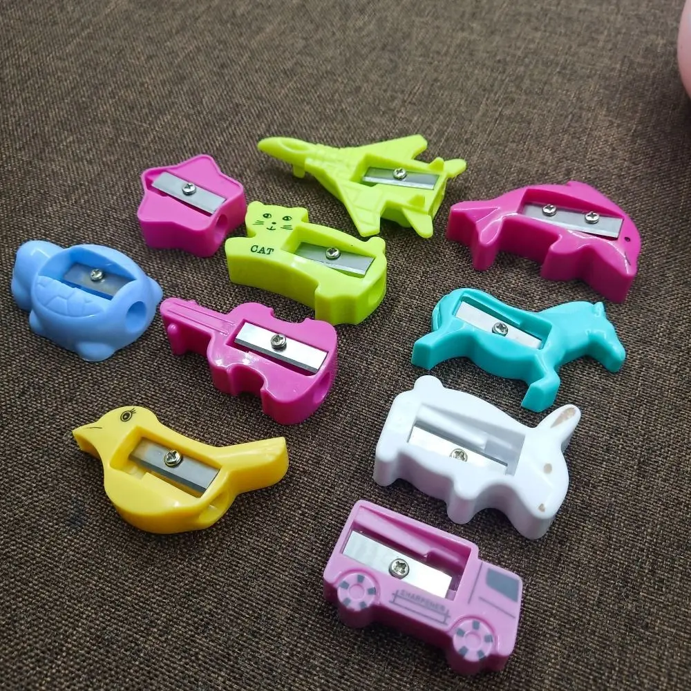 Kawaii Cartoon Style Pencil Sharpener Creative Student Gift Stationery Pencil Sharpener Tool School Office Supplies
Kawaii Cartoon Style Pencil Sharpener Creative Student Gift Stationery Pencil Sharpener Tool School Office Supplies