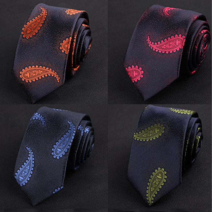 Fashion Men's Tie Casual Stripe Necktie Business Wedding Party Dress Wear 6cm Boy Birthday Gift Daily Cartoon Cute Ties
Fashion Men's Tie Casual Stripe Necktie Business Wedding Party Dress Wear 6cm Boy Birthday Gift Daily Cartoon Cute Ties