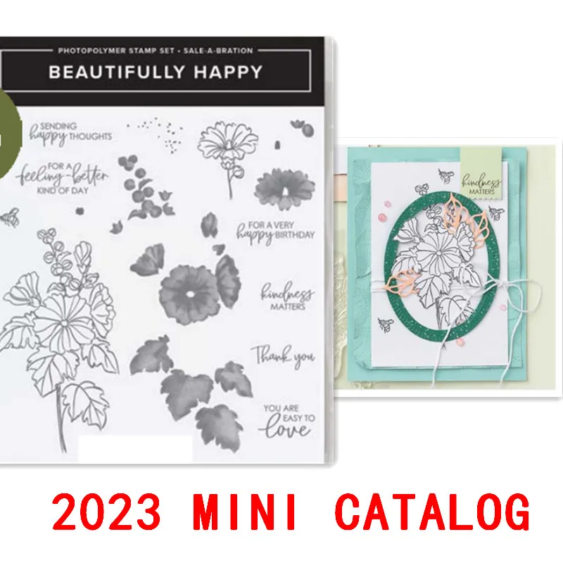 BEAUTIFULLY HAPPY Metal Cutting Dies and Stamp Set For Scrapbooking Craft DIY Stencil Embossing Craft Dies Scrapbooking 2023 New
BEAUTIFULLY HAPPY Metal Cutting Dies and Stamp Set For Scrapbooking Craft DIY Stencil Embossing Craft Dies Scrapbooking 2023 New