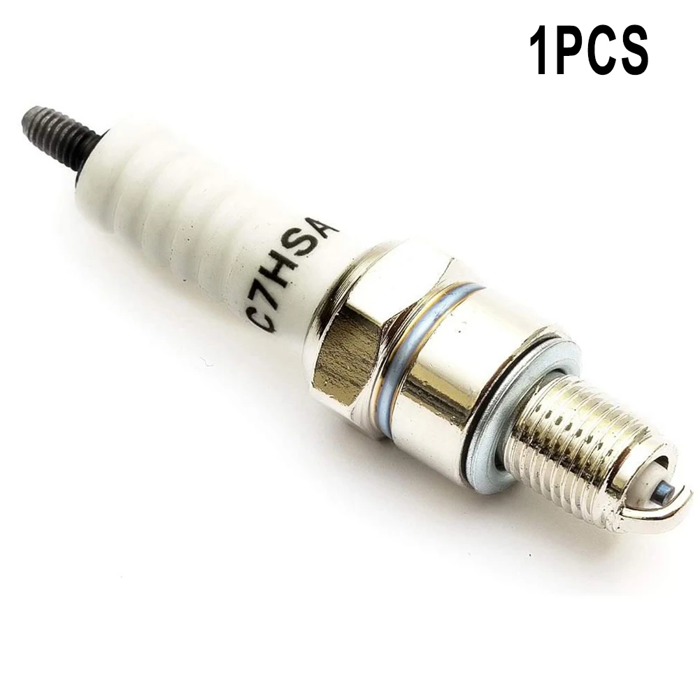 Свеча зажигания D8TC D8TJC 1 шт. 12 мм резьба 19 мм Длина CG125 150 175 GS125 D8EA/DR8EA Мотоцикл Скутер
Свеча зажигания D8TC D8TJC 1 шт. 12 мм резьба 19 мм Длина CG125 150 175 GS125 D8EA/DR8EA Мотоцикл Скутер
