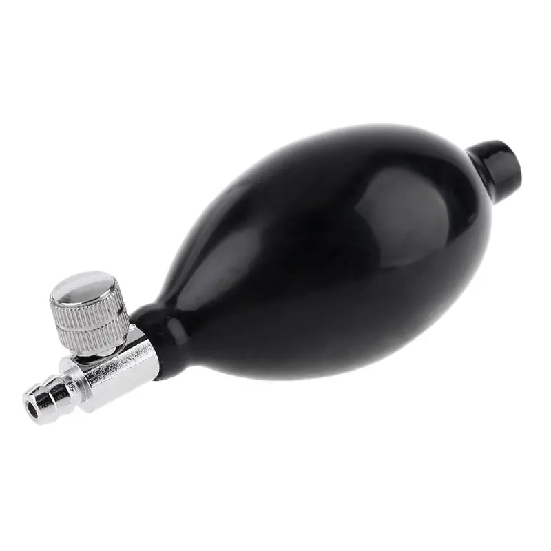 Blood Pressure Monitor Inflation Pump Latex Bulb with Twist Air Release for VALVE for Sphygmomanometer Blood Pressure Monitor
Blood Pressure Monitor Inflation Pump Latex Bulb with Twist Air Release for VALVE for Sphygmomanometer Blood Pressure Monitor