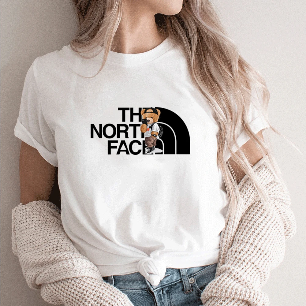 Four Seasons Wear Printed Letters, Round Neck, Short Sleeve Tops, Casual Women's Clothing Y2k Fashion Women's Oversized T-shirt
Four Seasons Wear Printed Letters, Round Neck, Short Sleeve Tops, Casual Women's Clothing Y2k Fashion Women's Oversized T-shirt