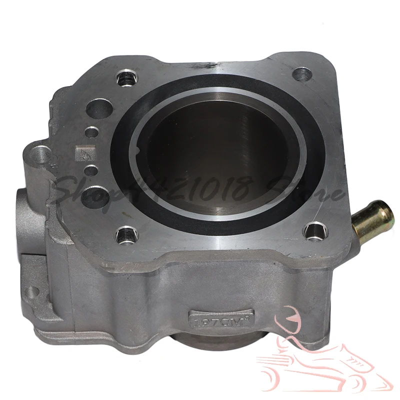 Motorcycle accessories for Zongshen 200 water-cooled cylinder block, cylinder diameter 63.5MM, displacement 200CC
Motorcycle accessories for Zongshen 200 water-cooled cylinder block, cylinder diameter 63.5MM, displacement 200CC