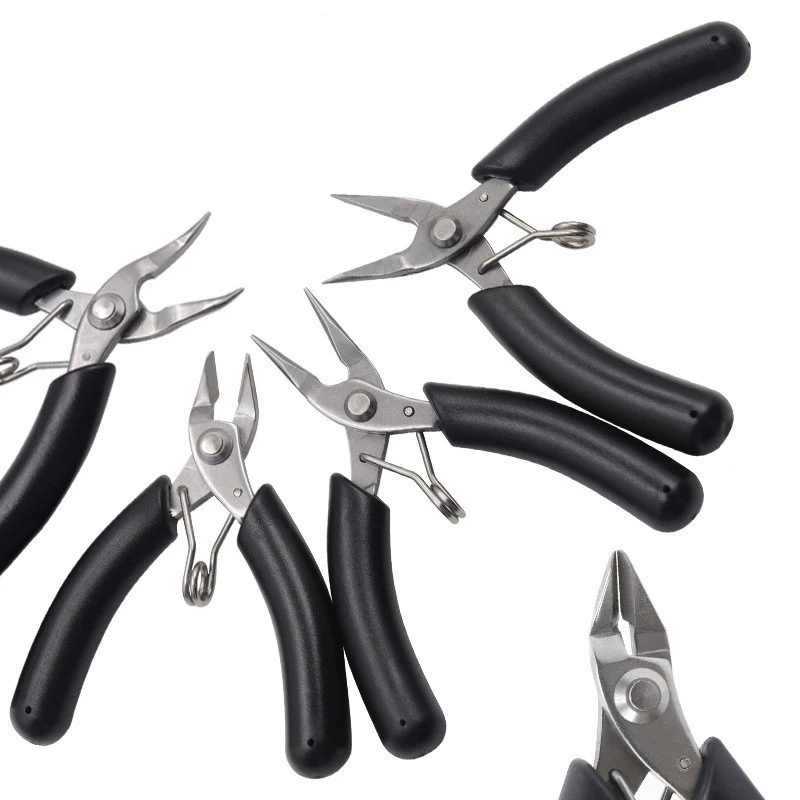 Wire Cable Cutters Steel Diagonal Cutting Pliers For Electrician Wire Cutting 
Wire Cable Cutters Steel Diagonal Cutting Pliers For Electrician Wire Cutting