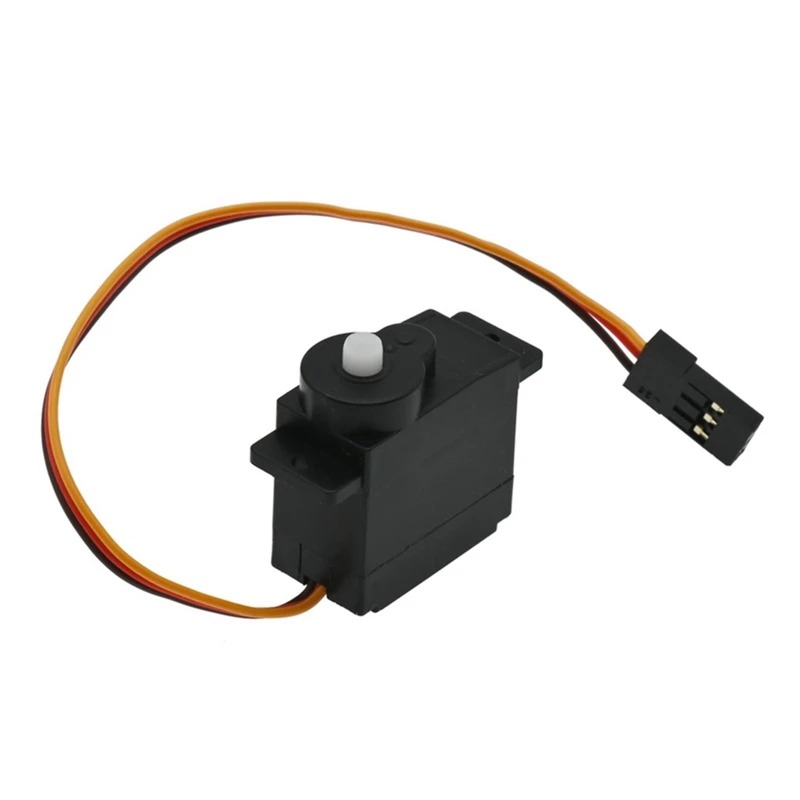 9G Steering Servo for WPL D12 Mini 1/16 RC Drift Truck Car Spare Parts Accessories
9G Steering Servo for WPL D12 Mini 1/16 RC Drift Truck Car Spare Parts Accessories