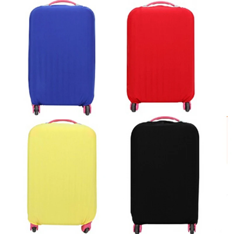 Travel Suitcase Dust Cover Solid Color Luggage Protective Cover Luggage Trolley Case Dust Cover Travel Accessories
Travel Suitcase Dust Cover Solid Color Luggage Protective Cover Luggage Trolley Case Dust Cover Travel Accessories