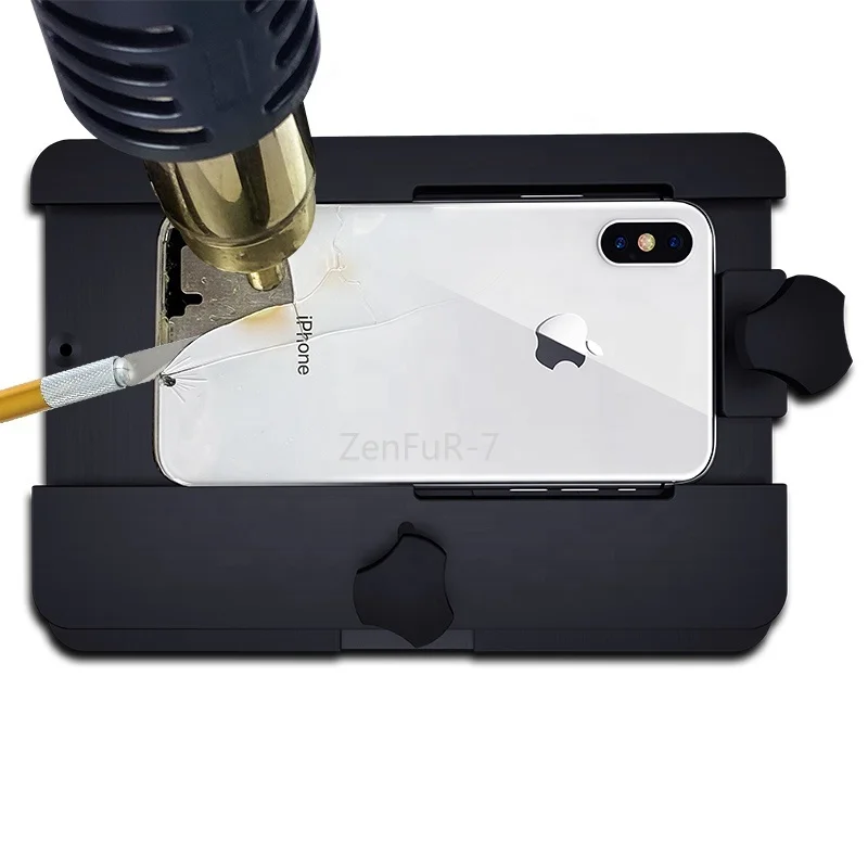 Phone Rear Glass Fixing Mould LCD Screen Refurbishing Pressure Mold Phone Screen Disassemble Press Fixture FT-08
Phone Rear Glass Fixing Mould LCD Screen Refurbishing Pressure Mold Phone Screen Disassemble Press Fixture FT-08